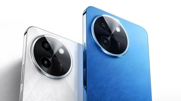 vivo Y200i camera