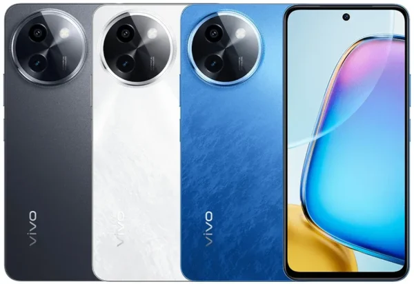 vivo Y200i colors