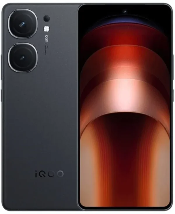 vivo iQOO Neo9s Pro black