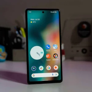 Google Pixel 6a Display