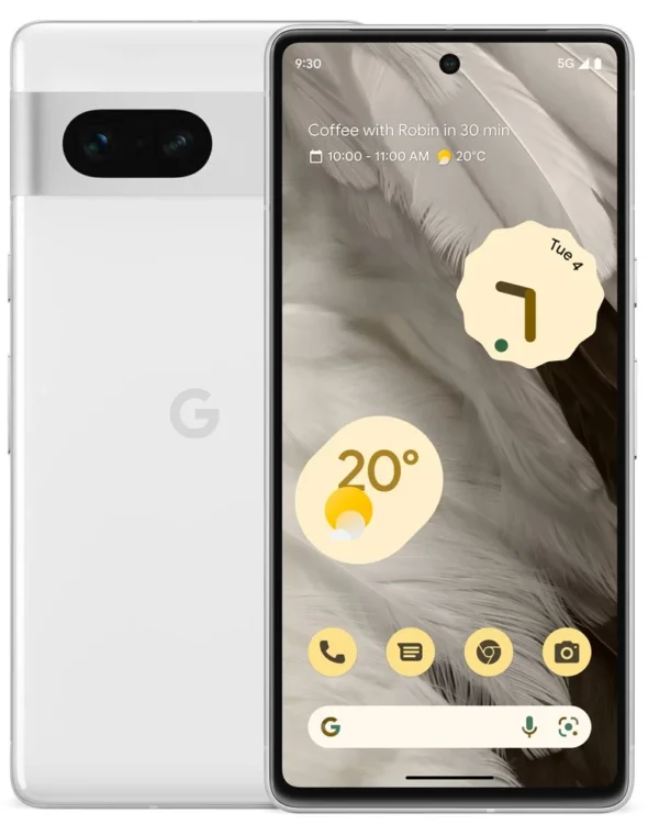 Google Pixel 7 Snow