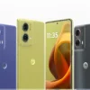 Motorola S50 Neo different colors