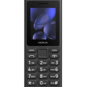 Nokia 105 2024 Black