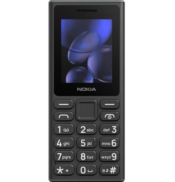 Nokia 105 2024 Black