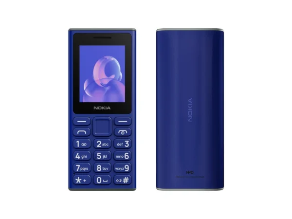 Nokia 105 2024 Blue