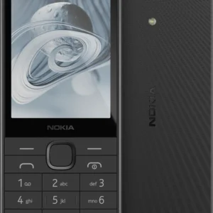 Nokia 220 4G (2024) Black