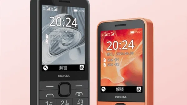 Nokia 220 4G (2024) Specification