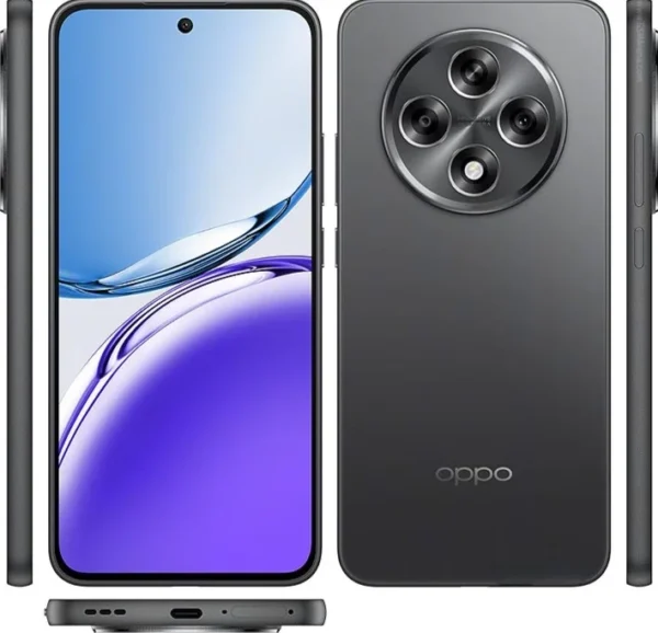 Oppo A3 Camera