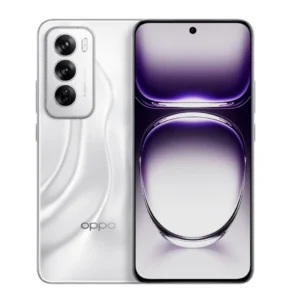 Oppo Reno12 Astro Silver