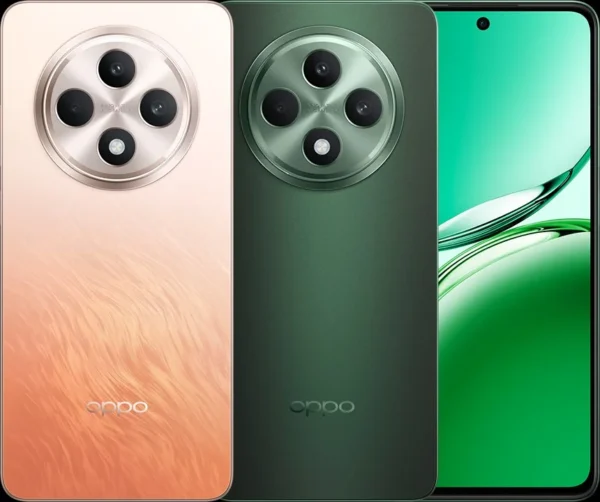 Oppo Reno12 F All Color