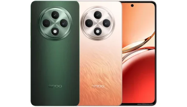 Oppo Reno12 F All Shape