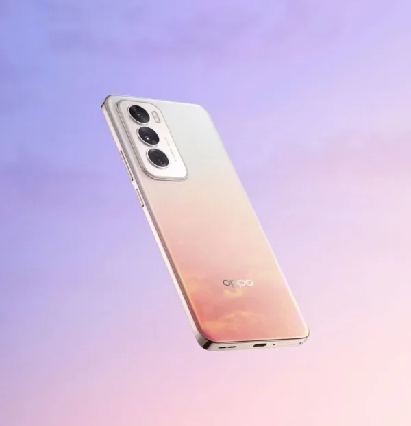 Oppo Reno12 Sunset Pink