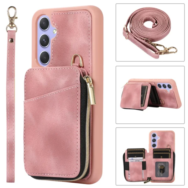 Samsung Galaxy A25 wallet case