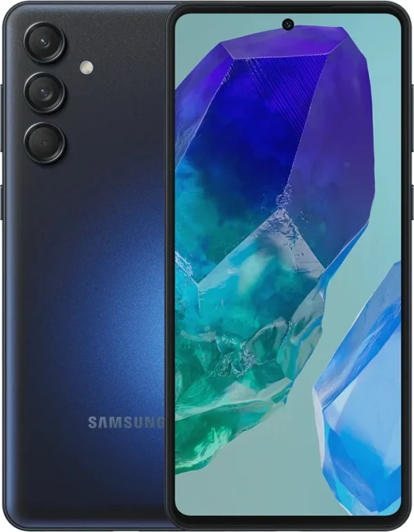 Samsung Galaxy M55 Dark Blue