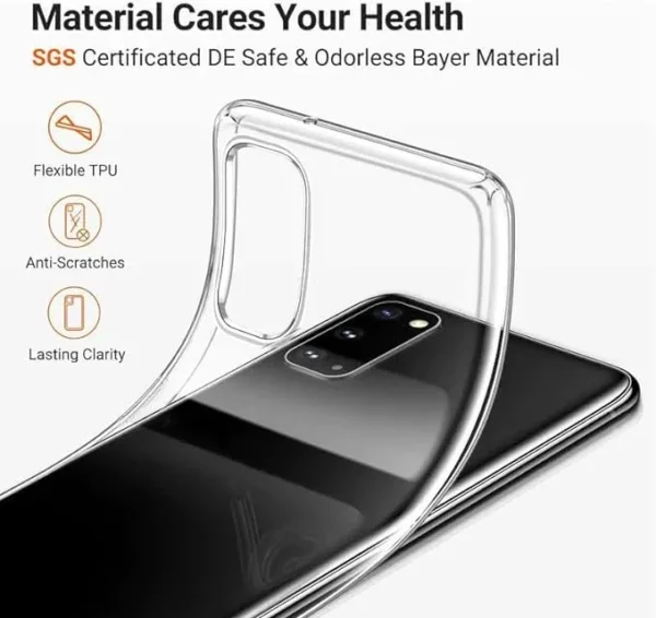 Samsung Galaxy M55 water proof case