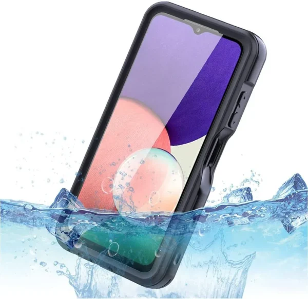 Samsung galaxy a22 5g waterproof case