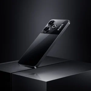 Xiaomi Poco M6 Plus Black