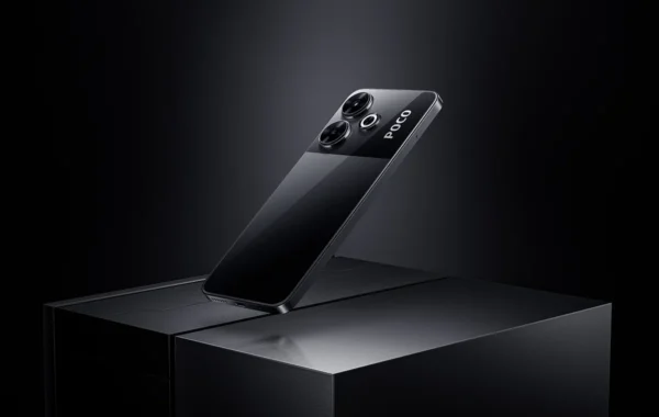 Xiaomi Poco M6 Plus Black