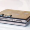 Xiaomi Mix Flip Side view