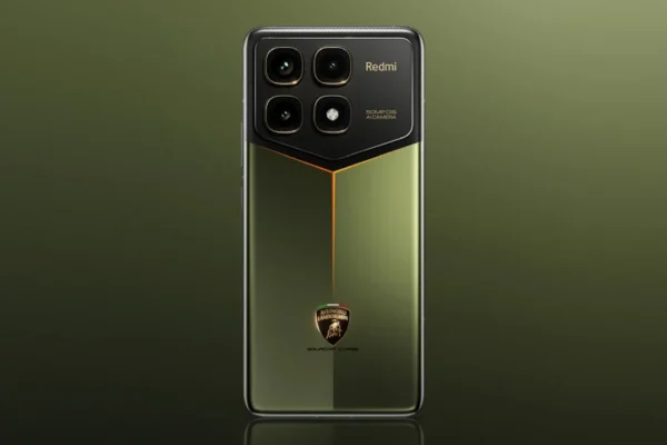 Xiaomi Redmi K70 Ultra Green Championship Edition