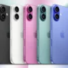 Apple iPhone 16 Plus All color