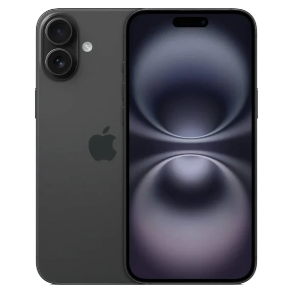 Apple iPhone 16 Plus Black