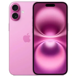 Apple iPhone 16 Plus Pink