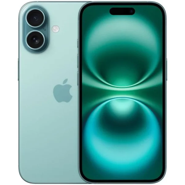 Apple iPhone 16 Teal