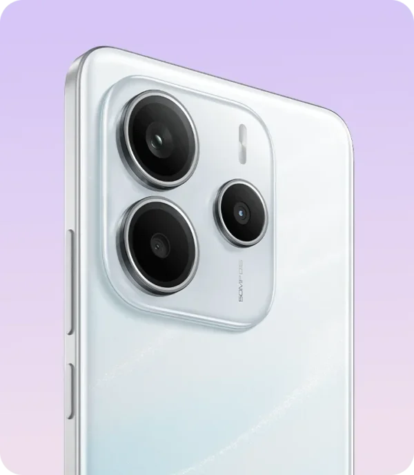 Xiaomi Redmi Note 14 Camera